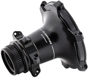 Classified Powershift Rear Hubshell - Road, 12 Speed w/ Center-Lock Ring, 24H EA Other Hub Part
