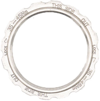 Enviolo Threaded Freewheel Lockring EA Internally Geared Hub Part