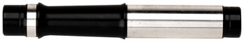 Vision Rear Hub Axle, Metron/SC DB CL Non-PRA EA Thru Axle