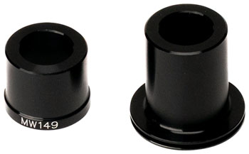 Vision Rear TA12 End Cap, SC30/40/55 DB CL EA Rear Axle Conversion Kit