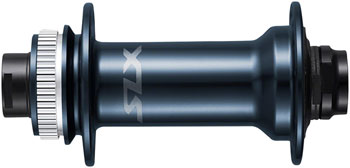 Shimano SLX HB-M7110-B Front Hub - 15 x 110mm Boost, Center-Lock, Black EA Front Hub