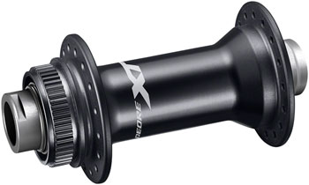 Shimano XT HB-M-8110-B Front Hub - 15 x 110mm Boost, Center-Lock, Black EA Front Hub