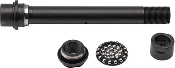 Shimano Hub Axle Set - Rear, FH-MT400B 148mm EA Axle Set