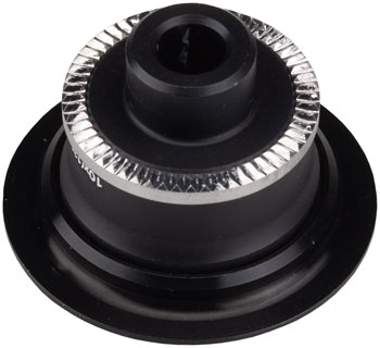 Zipp Cognition Driveside QR End Cap for Gen 1/2 Shimano/SRAM 11-Speed Road Freehub Bodies SET Rear Axle Conversion Kit