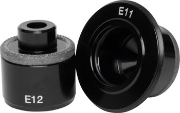 Stan's Neo Hub Rear QR End Caps PAA Rear Axle Conversion Kit