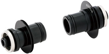 Vision Front QR End Cap, Trimax DB U1115 EA Front Axle Conversion Kit