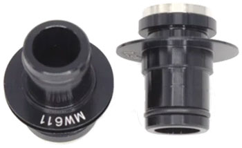 Vision Front TA12 End Cap, Non-PRA DB 6B/CL EA Front Axle Conversion Kit
