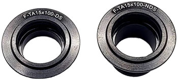 Full Speed Ahead Front TA15 End Caps, Team 30/SC40/55 DB CL EA Front Axle Conversion Kit