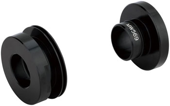 Full Speed Ahead Front Torque End Caps, Gradient/SL-K Wide R, K-Force Wide R EA Front Axle Conversion Kit