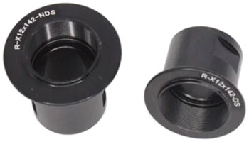 Full Speed Ahead X12 End Cap, NS/Team 30 DB CL, XDR Rear EA Rear Axle Conversion Kit