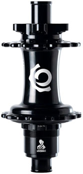 Industry Nine Hydra 2 Classic Rear Hub - 12 x 157mm, 6-Bolt, XD, Black, 32H Black EA Rear Hub