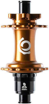 Industry Nine Hydra 2 Classic Rear Hub - 12 x 148mm, 6-Bolt, XD, Bronze, 32H Bronze EA Rear Hub