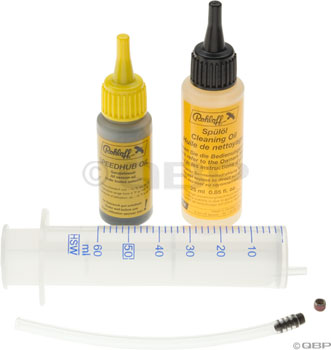 Rohloff Speedhub Oil Change Kit EA Internally Geared Hub Part