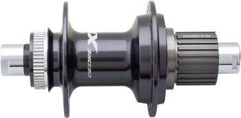 Shimano XT FH-M8110 Rear Hub - 12 x 142mm, Center-Lock, Micro Spline, Black, 32H Black EA Rear Hub