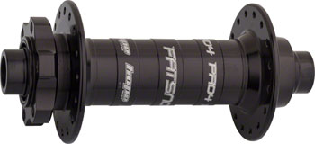 Hope Pro 4 Fatsno Front Hub - 15 x 150mm, 6-Bolt, Black, 32h Black EA Front Hub