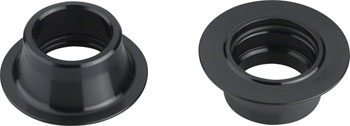 Zipp 77 Disc Conversion Caps for Front 100 x 15mm Thru Axle EA Front Axle Conversion Kit