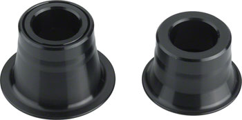 Zipp Conversion Caps, 177 Disc Hub for Rear 12mm x 142mm Thru Axle EA Rear Axle Conversion Kit
