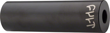 Cult Doomsday 4.5" Chromoly Peg Black EA BMX Peg