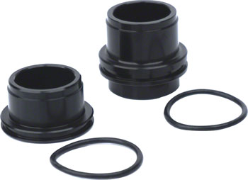 Sun Ringle SRC/SRX Front Hub 20mm End Cap Kit EA Front Axle Conversion Kit