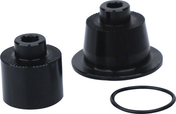 Sun Ringle SRC/SRX Rear Hub QR End Cap Kit EA Rear Axle Conversion Kit