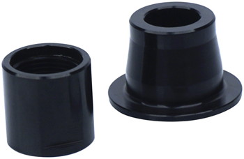 Sun Ringle SRC/SRX Rear Hub 142mm End Cap Kit EA Rear Axle Conversion Kit
