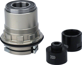 Sun Ringle SRC/SRX Freehub Body Kit XD Alloy EA Freehub Body
