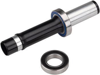 Zipp Cognition Rim-Brake Rear Hub Axle with Bearings, Gen 1 EA Axle