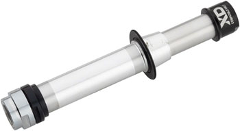 SRAM Complete Rear Axle Assembly Kit with Axle, Threaded Lock Nuts, and End Caps: 135/142 746 Hub, XD Driver Body EA Axle Set