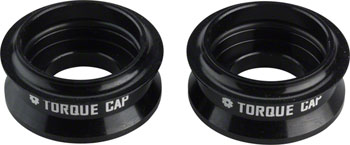 SRAM Front Hub Endcaps 15x100/110mm Boost/Rockshox Torque, Fits X0 and 900 Hubs, Rise 60 B1, Roam 30/40/50/60 B1, Rail 40, Rise XX Wheels EA Front Axle Conversion Kit