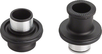 Ritchey WCS Road Disc 12mm Front Hub End Caps SET Front Axle Conversion Kit