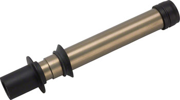 Ritchey 142x12 Thru Axle and End Caps for WCS Non-Boost Disc 2-Piece Rear Wheels EA Rear Axle Conversion Kit