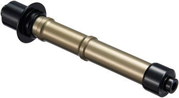 Ritchey Rear MTN QR conversion kit for Vantage and Trail Non 2-Piece Hubs EA Rear Axle Conversion Kit