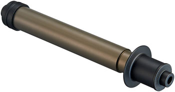 Ritchey QR Axle for WCS Non-Boost Disc 2-Piece Rear Wheels EA Rear Axle Conversion Kit