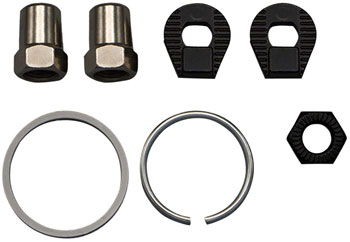Enviolo CVP Standard Mounting Hardware Kit: CT, CO, TR EA Internally Geared Hub Part