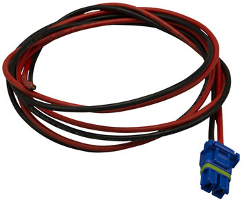 Enviolo Automatic Wire Harness: Optional, Ebike Drive Side EA Internally Geared Hub Part