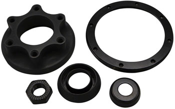 Enviolo Brake Hardware Kit: CT/CO/TR, Disc EA Internally Geared Hub Part