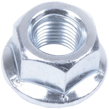 Wheels Manufacturing 10 x 1mm rear Outer Axle Nut EA Axle Nut and Bolt