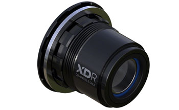 ONYX Racing Products Onyx Freehub Driver Assembly - XDR, Alloy EA Freehub Body