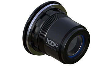 ONYX Racing Products Onyx Freehub Driver Assembly - XDR, Chromoly EA Freehub Body