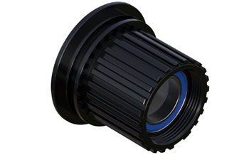 ONYX Racing Products Onyx Freehub Driver Assembly - Micro Spline, Alloy EA Freehub Body
