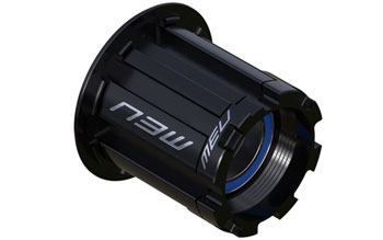 ONYX Racing Products Onyx Freehub Driver Assembly - Campagnolo, Alloy EA Freehub Body