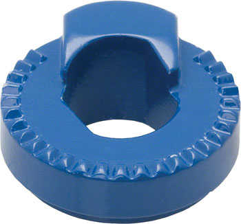 Shimano Nexus/Alfine Vertical Dropout Right Non-turn Washer, 8R Blue EA Internally Geared Hub Part