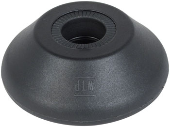 We The People Supreme Nylon Rear Hub Guard Black EA BMX Hub Guard