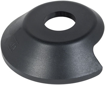 We The People Supreme Nylon Rear Driver Guard Black EA BMX Hub Guard