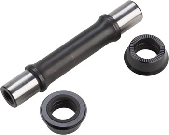 We The People Supreme Front Hub Axle/Cone Set Axle Set