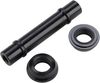 We The People Arrow Front Hub Axle/Cone Set Axle Set