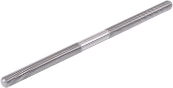 Wheels Manufacturing Axle #13 9.5 x 174x26tpi Solid EA Axle