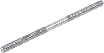 Wheels Manufacturing Axle #34, 9.5x180x24tpi Solid EA Axle