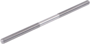 Wheels Manufacturing Axle #33, 9.5x187x26tpi Solid EA Axle