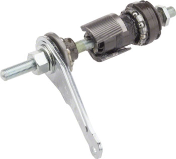 Shimano CB-E110 Coaster Brake Hub Internal Kit, 110mm OLD, 165mm Axle EA Internally Geared Hub Part